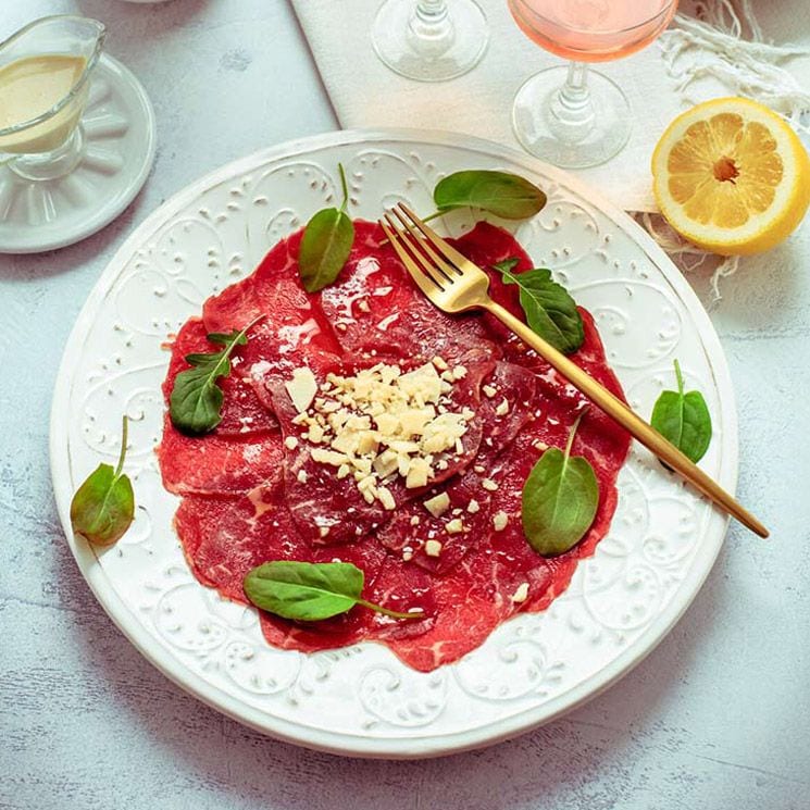 carpaccio age