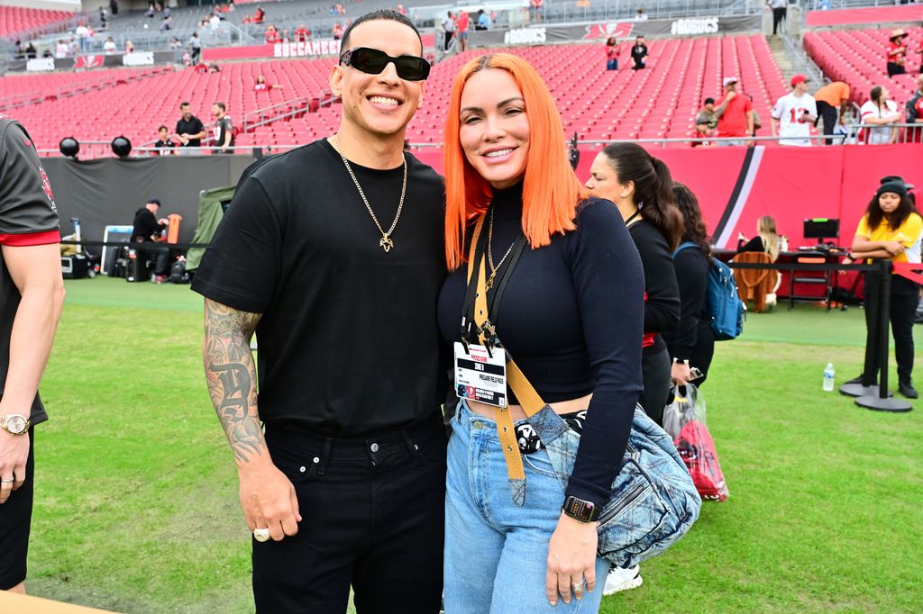 Daddy Yankee y Mireddys González estuvieron juntos por casi 30 años.