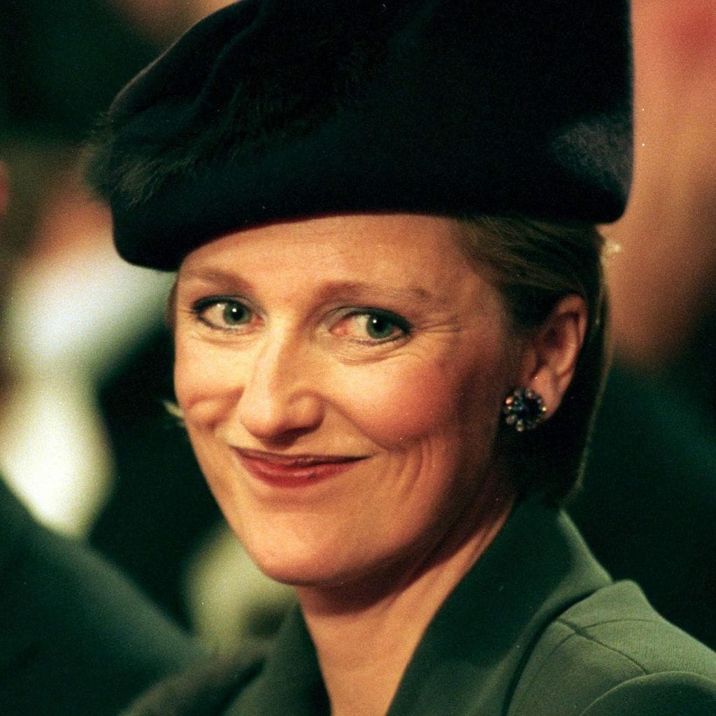 Princess Astrid of Belgium