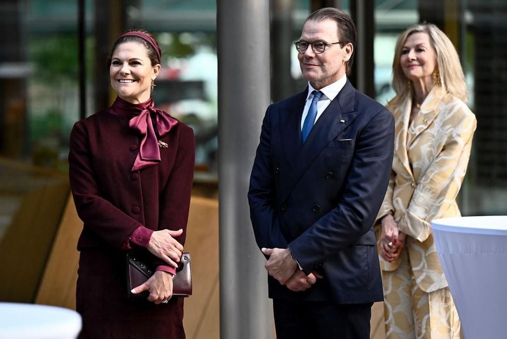 Cumbre de royals nórdicas en Alemania: Victoria, Mary y Mette-Marit