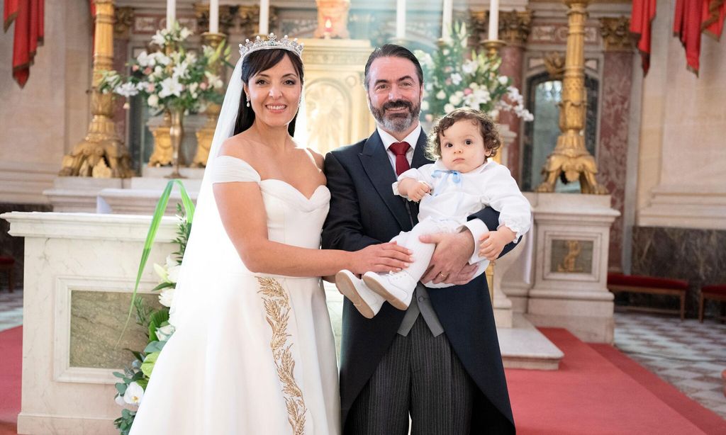 Boda príncipe Joaquín Murat HOLA PLUS