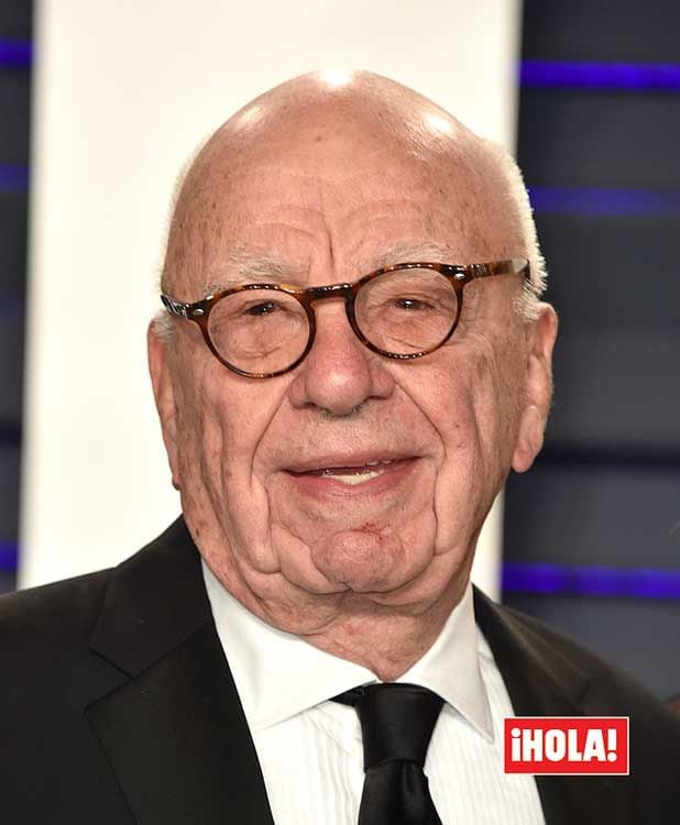 Rupert Murdoch 