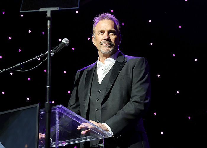 Kevin Costner 