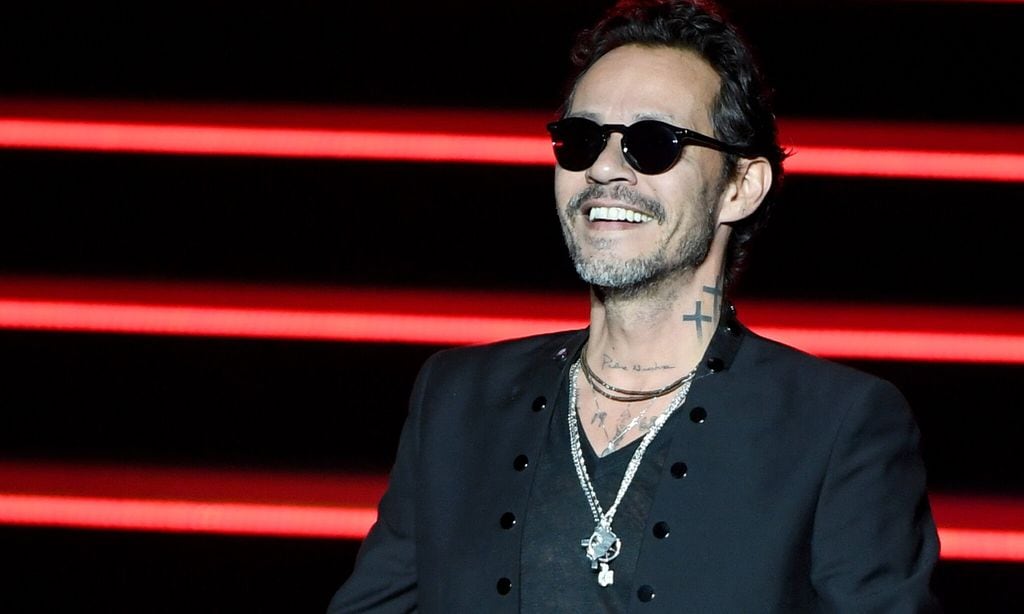 Marc Anthony Kicks Off Opus Tour In Las Vegas, NV