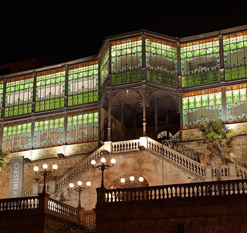 Museo Casa Lis de Salamanca