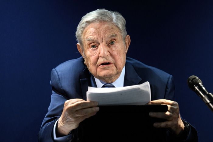 George Soros