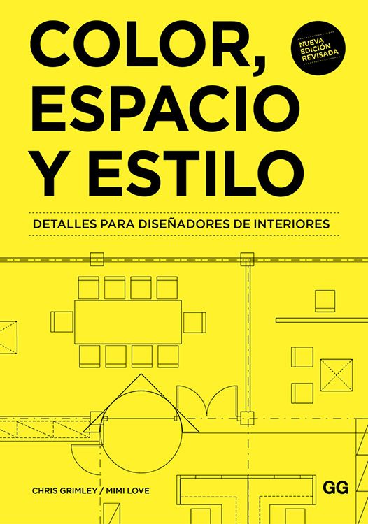 libro diseño de interiores