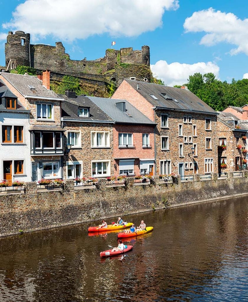 La Roche en ardenne belgica