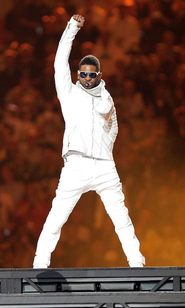 usher