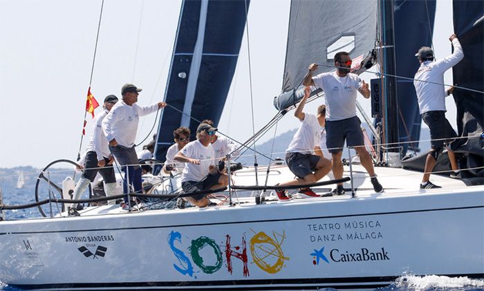 Copa del Rey MAPFRE de vela