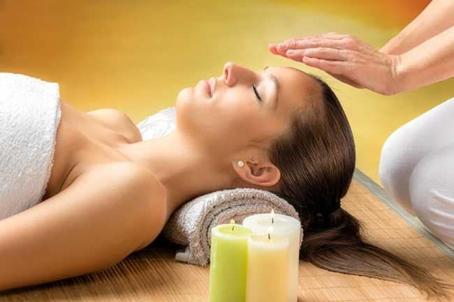 Terapia alternativa: Reiki