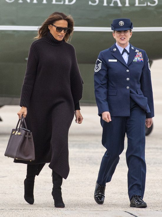 Melania Trump