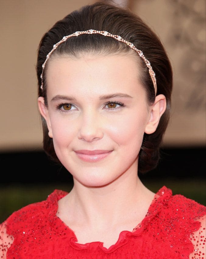 Millie Bobby Brown getty9