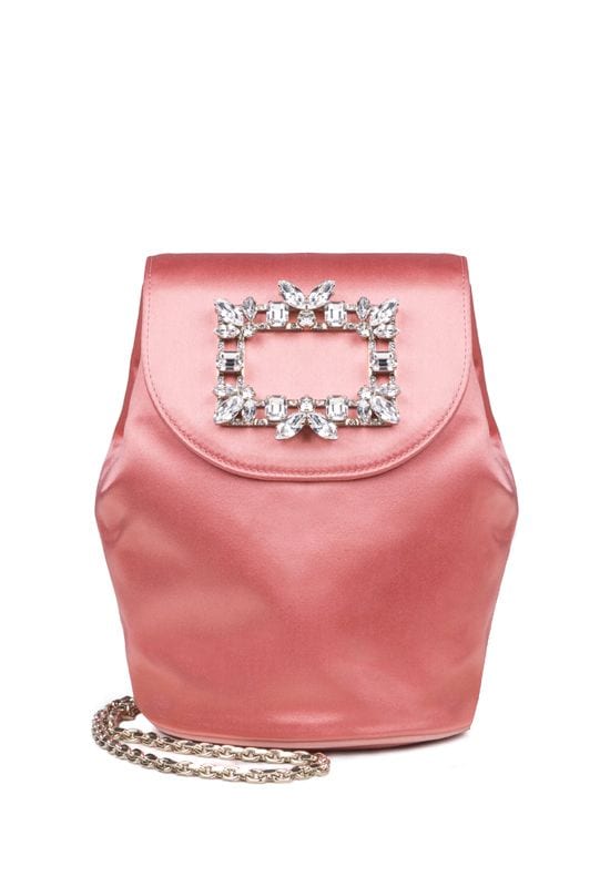 mujer roger bolso