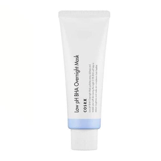 cosrx low ph bha overnight mask