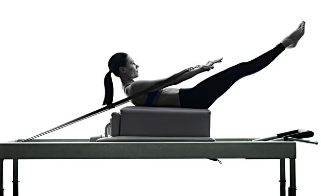 megaformer pilates