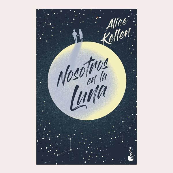 libro nosotros en la luna