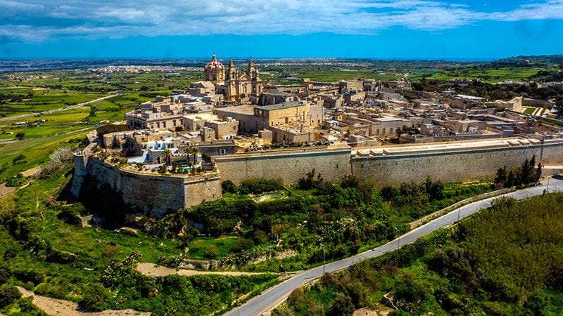 Malta Mdina_a