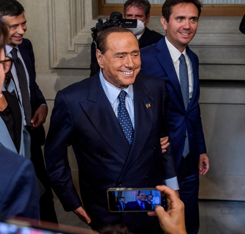 Silvio Berlusconi