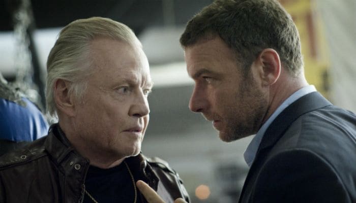 Jon Voight y Liev Schreiber