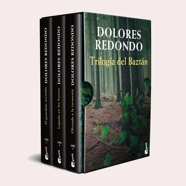 'Trilogía del Baztán', de Dolores Redondo