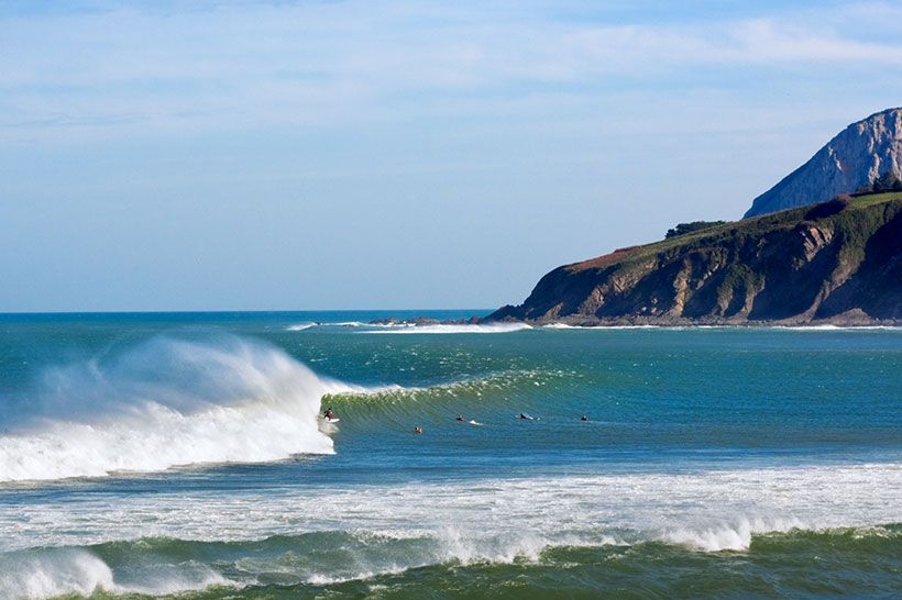 Mundaka Vizcaya