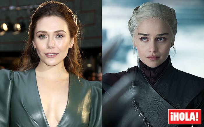 ¿Te imaginas a Elizabeth Olsen en 'Juego de Tronos'? ¡Podría haber pasado!