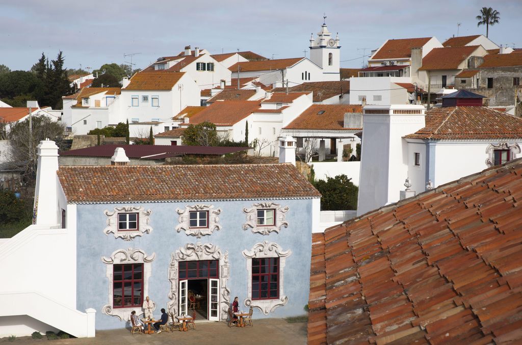 Melides, Portugal