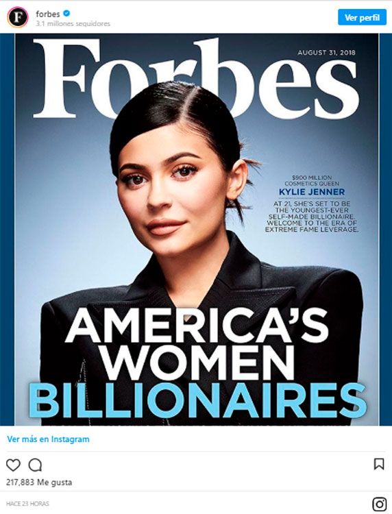 Instagram Forbes