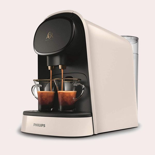 Philips L'Or Barista System cafetera de cápsulas crema