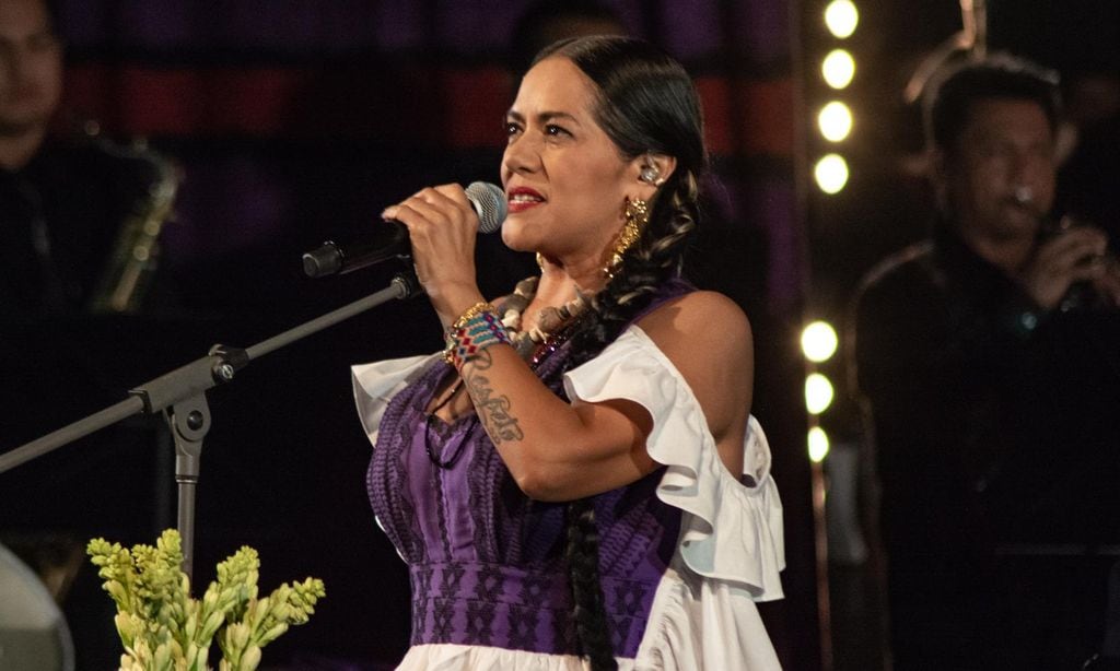 Lila Downs In Concert