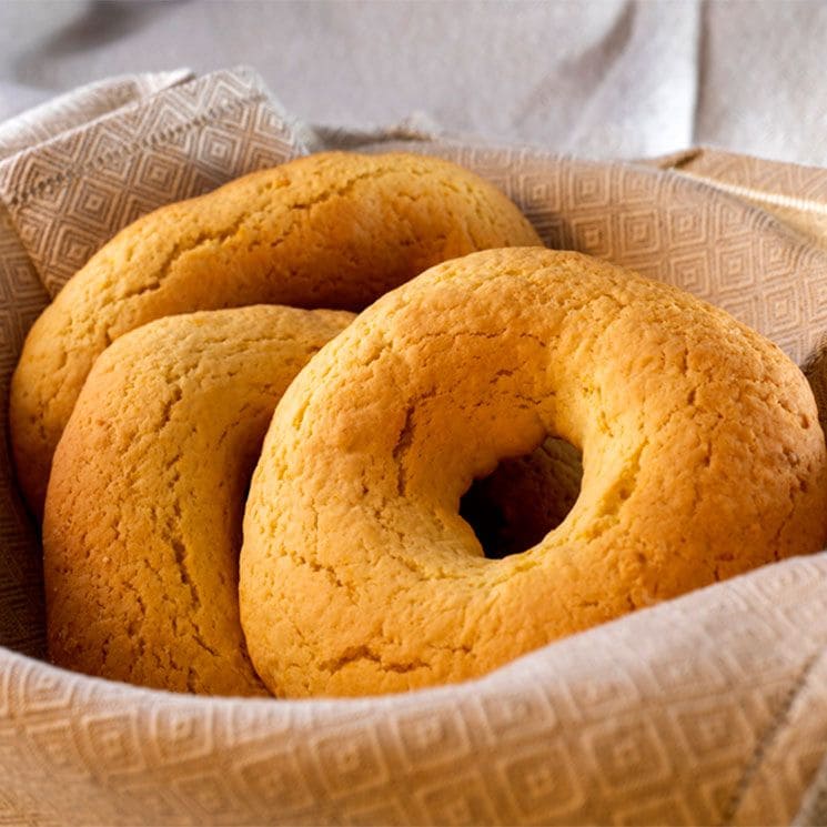 rosquillas horno adobe