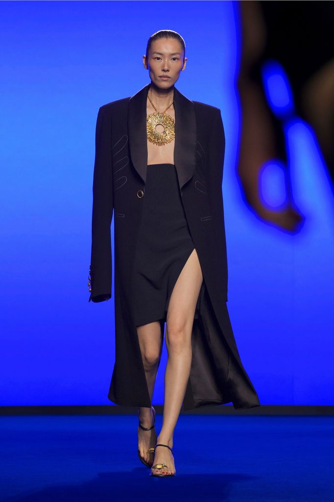 Paris Fashion Week: Schiaparelli Primavera/Verano 2025