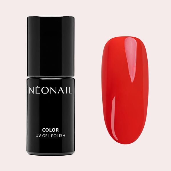 NEONAIL Pintauñas Semipermanente rojo Vivid Soul