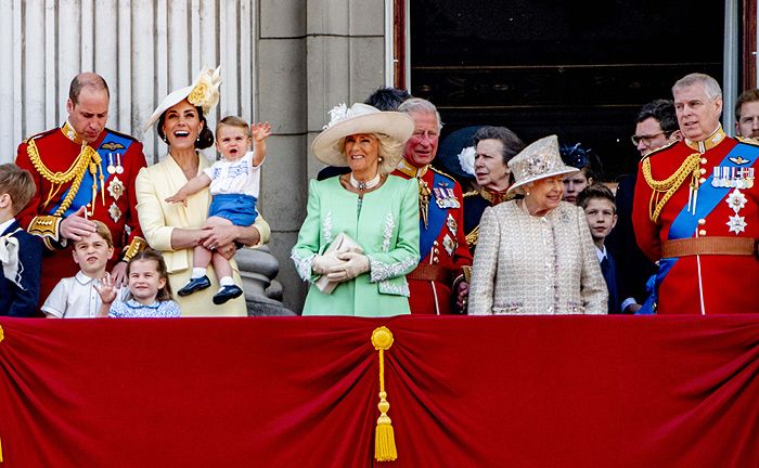 Trooping the Colour 2019