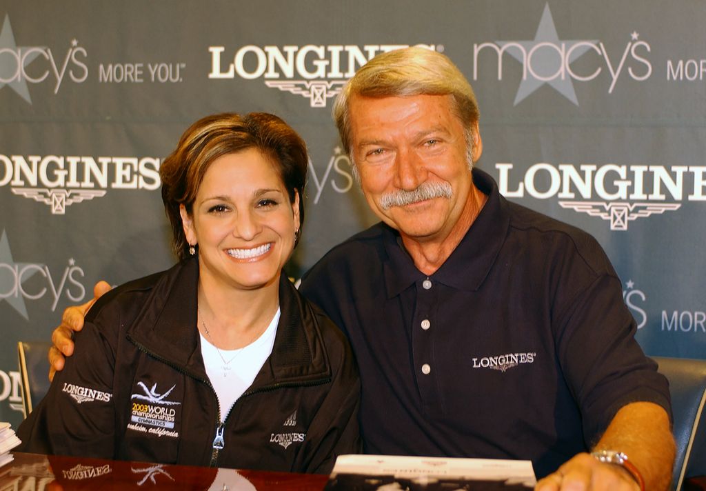 Muere Bela Karolyi, el polémico entrenador que llevó a la cima a Nadia Comaneci y otras leyendas de la gimnasia