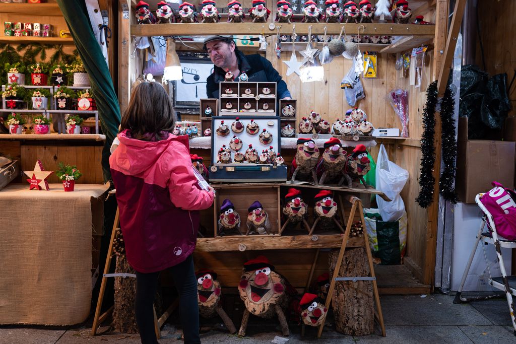 Tradiciones de Navidad insólitas alrededor del mundo