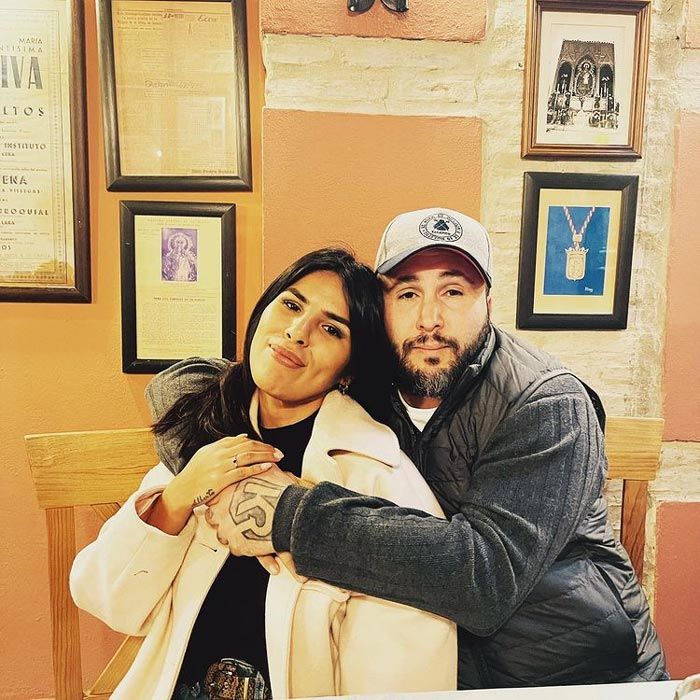 Kiko Rivera y su hermana Isa Pantoja