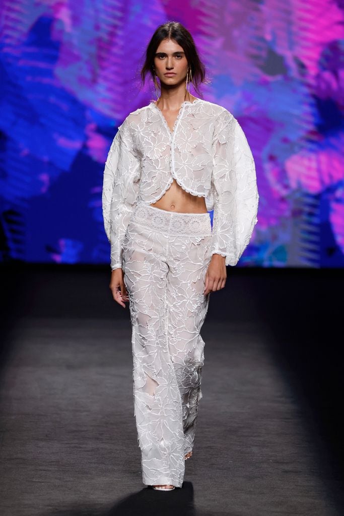 Mercedes-Benz Fashion Week Madrid: Claro Couture Primavera/Verano 2025