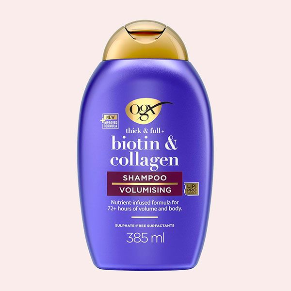 OGX Biotin & Collagen Thick & Full+ Shampoo 