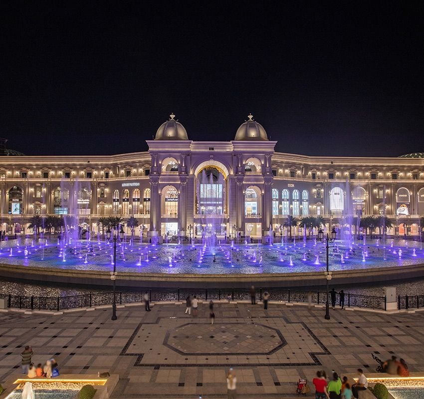 Place Vendome, Catar, Mundial de Fútbol