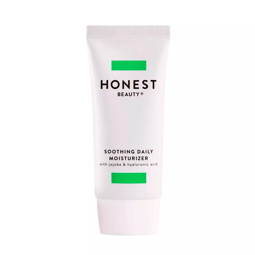 beauty soothing daily moisturizer de honest