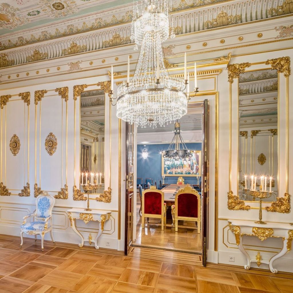 Palacio Real de Oslo