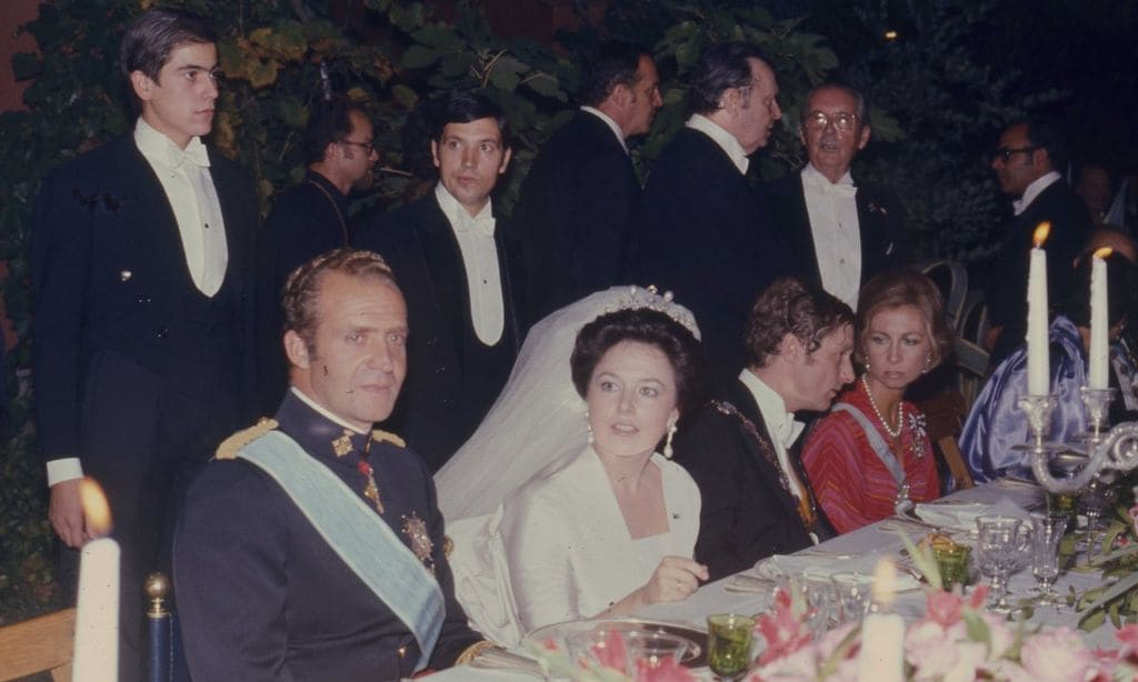 María Vladimirovna boda