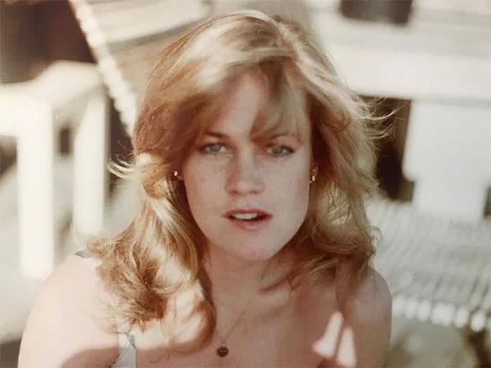 Melanie Griffith 