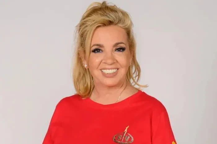 Carmen Borrego, concursante de 'Supervivientes 2024'