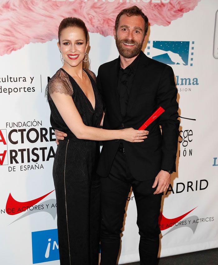 Silvia Abascal y Xabier Murua