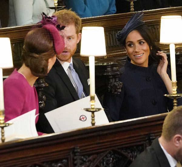 Meghan Markle y Príncipe Harry