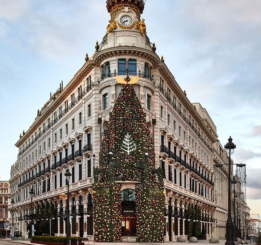 four seasons madrid