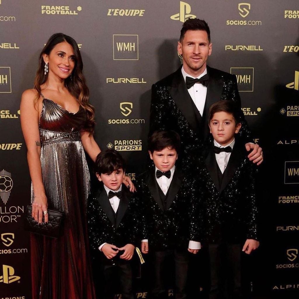 lionel messi y antonela roccuzzo